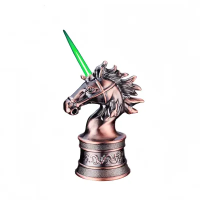  Horse Lighter Creative Refillable Gas